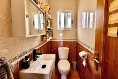 For sale well-kept townhouse  close to the pink lagoon in  Torrevieja