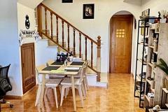 For sale well-kept townhouse  close to the pink lagoon in  Torrevieja