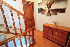 For sale well-kept townhouse  close to the pink lagoon in  Torrevieja