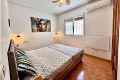 For sale well-kept townhouse  close to the pink lagoon in  Torrevieja