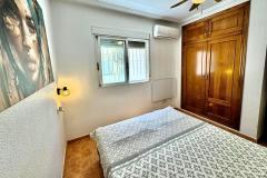 For sale well-kept townhouse  close to the pink lagoon in  Torrevieja
