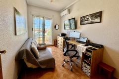For sale well-kept townhouse  close to the pink lagoon in  Torrevieja