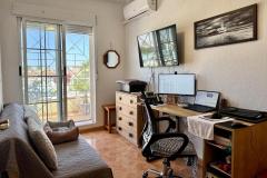 For sale well-kept townhouse  close to the pink lagoon in  Torrevieja