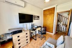 For sale well-kept townhouse  close to the pink lagoon in  Torrevieja