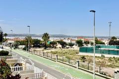 For sale well-kept townhouse  close to the pink lagoon in  Torrevieja