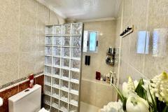 For sale well-kept townhouse  close to the pink lagoon in  Torrevieja
