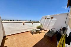 For sale well-kept townhouse  close to the pink lagoon in  Torrevieja