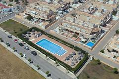 For sale well-kept townhouse  close to the pink lagoon in  Torrevieja
