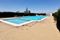 For sale well-kept townhouse  close to the pink lagoon in  Torrevieja