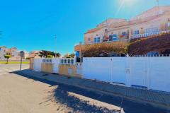 For sale well-kept townhouse  close to the pink lagoon in  Torrevieja