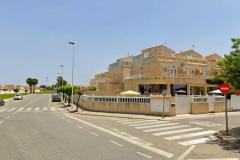 For sale well-kept townhouse  close to the pink lagoon in  Torrevieja