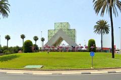 For sale well-kept townhouse  close to the pink lagoon in  Torrevieja