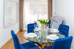 For sale Rrenovated and bright apartment only 500 m to the beach promenade in Torrevieja