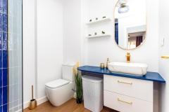 For sale Rrenovated and bright apartment only 500 m to the beach promenade in Torrevieja