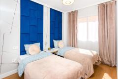 For sale Rrenovated and bright apartment only 500 m to the beach promenade in Torrevieja