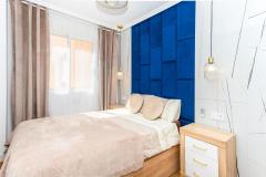 For sale Rrenovated and bright apartment only 500 m to the beach promenade in Torrevieja
