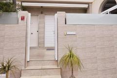 For sale stylishly renovated two-story townhouse in El Chaparral, Torrevieja