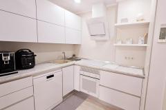 For sale stylishly renovated two-story townhouse in El Chaparral, Torrevieja