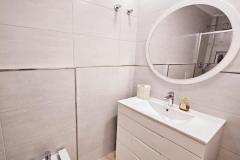 For sale stylishly renovated two-story townhouse in El Chaparral, Torrevieja
