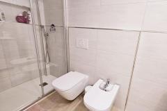 For sale stylishly renovated two-story townhouse in El Chaparral, Torrevieja