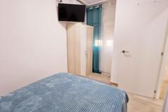 For sale stylishly renovated two-story townhouse in El Chaparral, Torrevieja