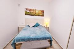 For sale stylishly renovated two-story townhouse in El Chaparral, Torrevieja
