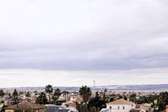 For sale stylishly renovated two-story townhouse in El Chaparral, Torrevieja