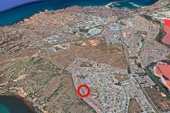 For sale stylishly renovated two-story townhouse in El Chaparral, Torrevieja