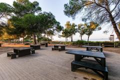 For sale stylishly renovated two-story townhouse in El Chaparral, Torrevieja