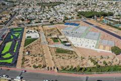 For sale stylishly renovated two-story townhouse in El Chaparral, Torrevieja