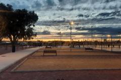 For sale stylishly renovated two-story townhouse in El Chaparral, Torrevieja