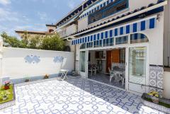 For sale well-maintained townhouse in ParqueMar III only 500 m to Playa de la Mata