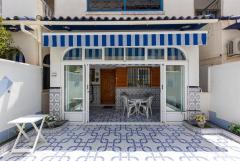 For sale well-maintained townhouse in ParqueMar III only 500 m to Playa de la Mata