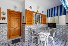 For sale well-maintained townhouse in ParqueMar III only 500 m to Playa de la Mata