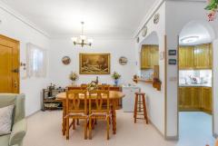 For sale well-maintained townhouse in ParqueMar III only 500 m to Playa de la Mata