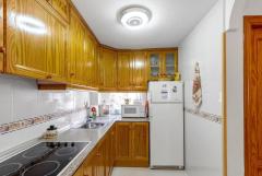 For sale well-maintained townhouse in ParqueMar III only 500 m to Playa de la Mata