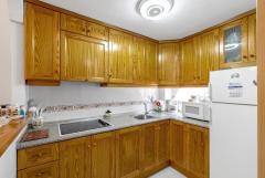 For sale well-maintained townhouse in ParqueMar III only 500 m to Playa de la Mata