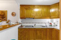 For sale well-maintained townhouse in ParqueMar III only 500 m to Playa de la Mata