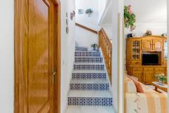 For sale well-maintained townhouse in ParqueMar III only 500 m to Playa de la Mata