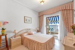 For sale well-maintained townhouse in ParqueMar III only 500 m to Playa de la Mata