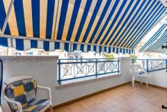 For sale well-maintained townhouse in ParqueMar III only 500 m to Playa de la Mata