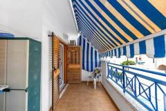 For sale well-maintained townhouse in ParqueMar III only 500 m to Playa de la Mata