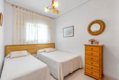 For sale well-maintained townhouse in ParqueMar III only 500 m to Playa de la Mata