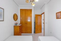 For sale well-maintained townhouse in ParqueMar III only 500 m to Playa de la Mata