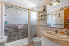 For sale well-maintained townhouse in ParqueMar III only 500 m to Playa de la Mata