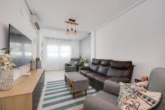 2 Bedroom Town House For Sale In Torrevieja