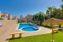 2 Bedroom Town House For Sale In Torrevieja