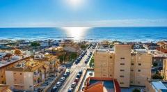 Property in Spain, Apartments sea views in La Mata, Costa Blanca,Spain