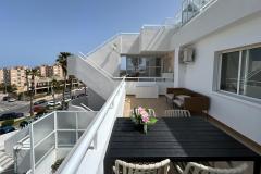 Renovated apartment for sale near Cabo Cervera beach, Torrevieja
