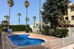 Renovated apartment for sale near Cabo Cervera beach, Torrevieja